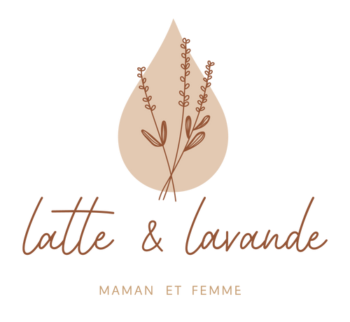 Latte et Lavande